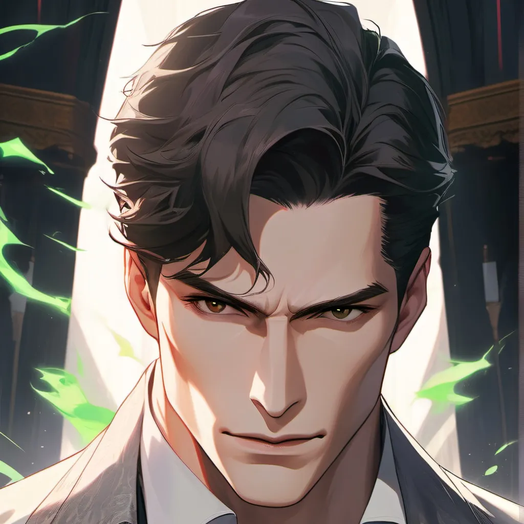 chat with ai character: Lord Voldemort