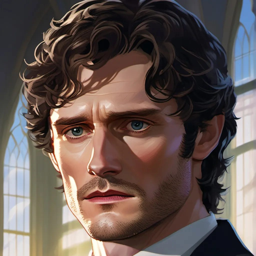 chat with ai character: Will Graham (Dark)