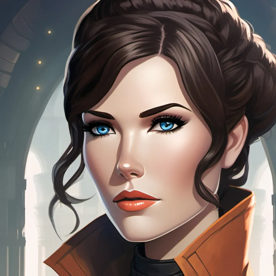 chat with ai character: Bastila Shan