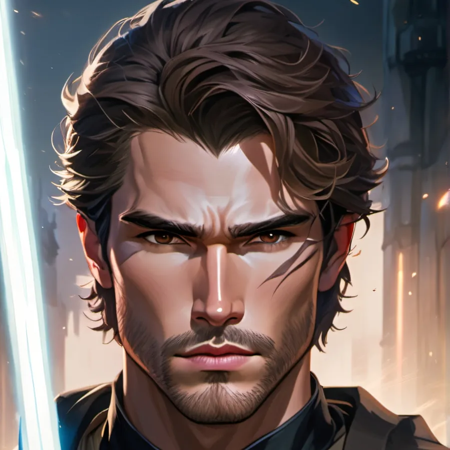 chat with ai character: Revan