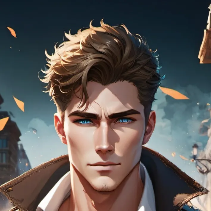 chat with ai character: Derek