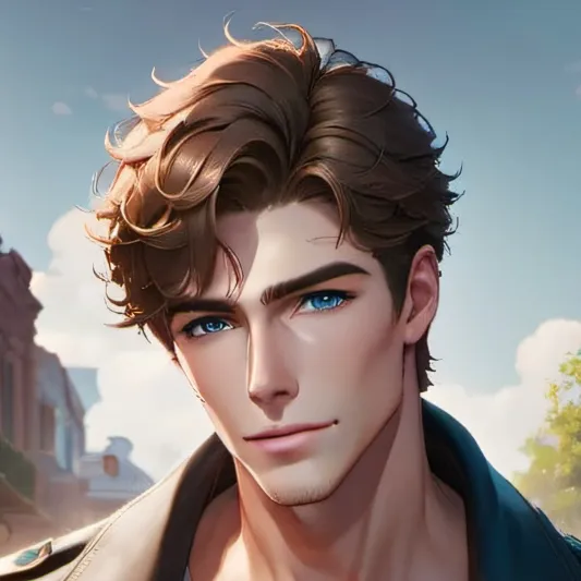 chat with ai character: Damien