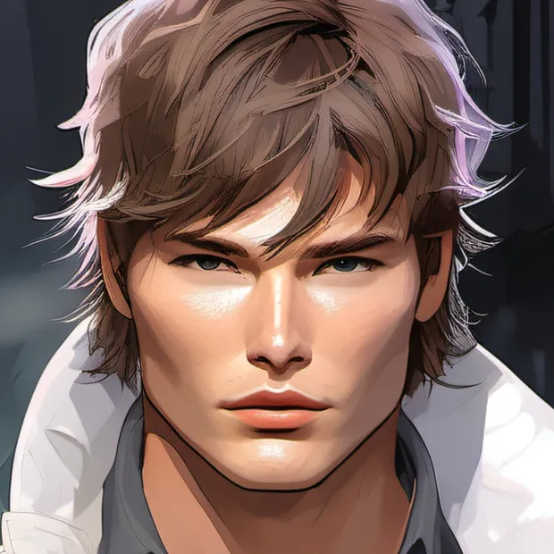 chat with ai character: Jordan Barret