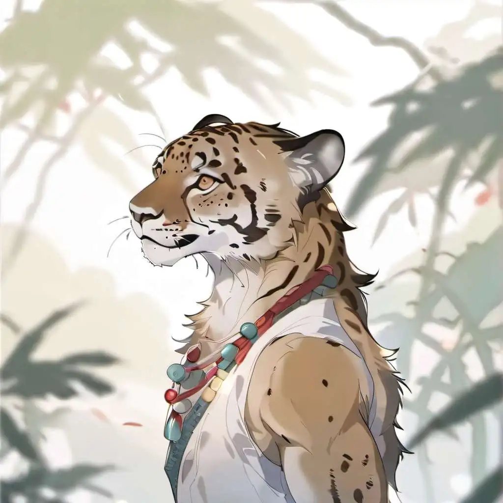 chat with ai character: New world (m)