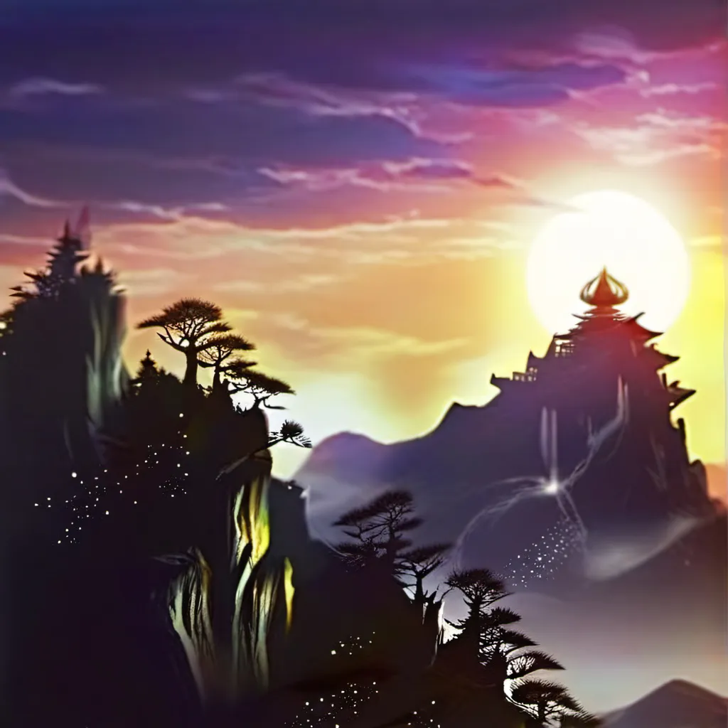 chat with ai character: New world