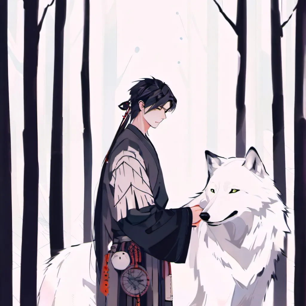 chat with ai character: Guardian