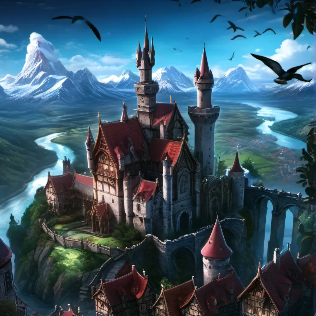 chat with ai character: Kingdom