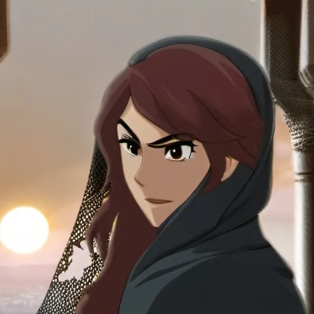 chat with ai character: Vile academy 