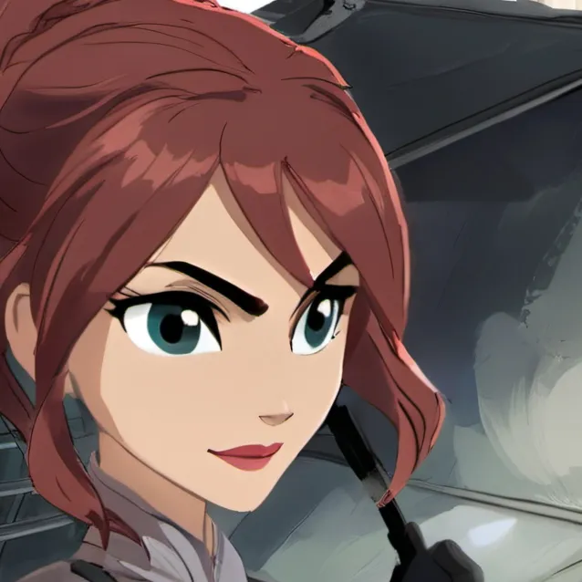 chat with ai character: camen San Diego