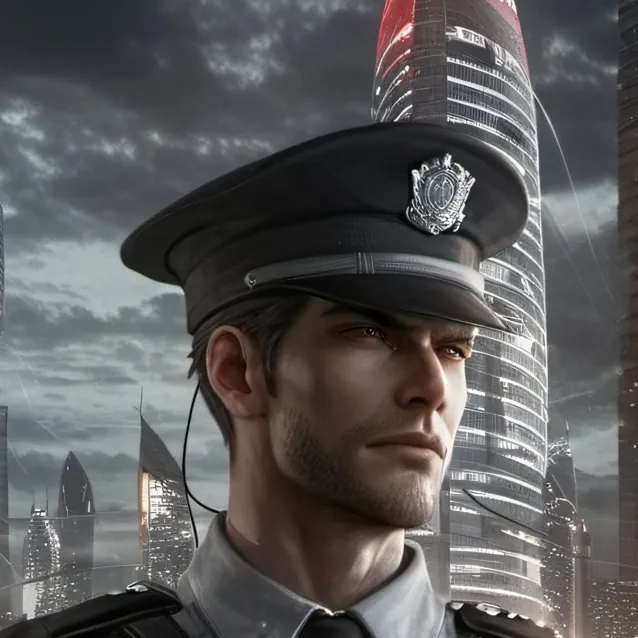 chat with ai character: wolf-stabilization