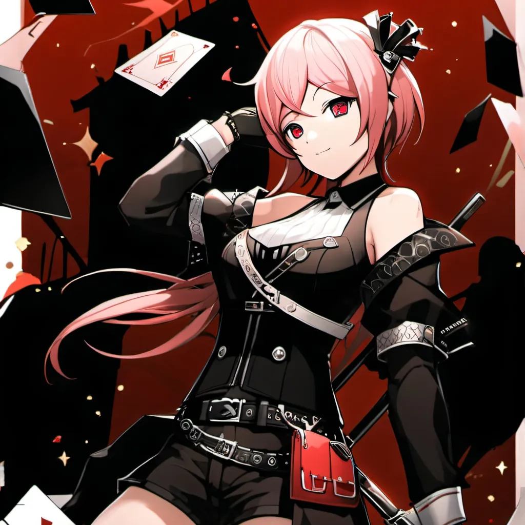 chat with ai character: Neopolitan