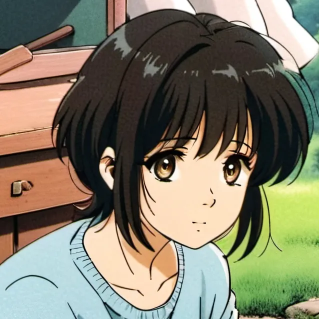 chat with ai character: Kirika Yuumura