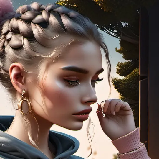 chat with ai character: Elianei