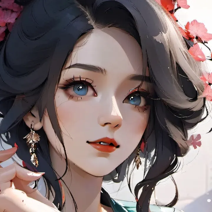 chat with ai character: Erisa 