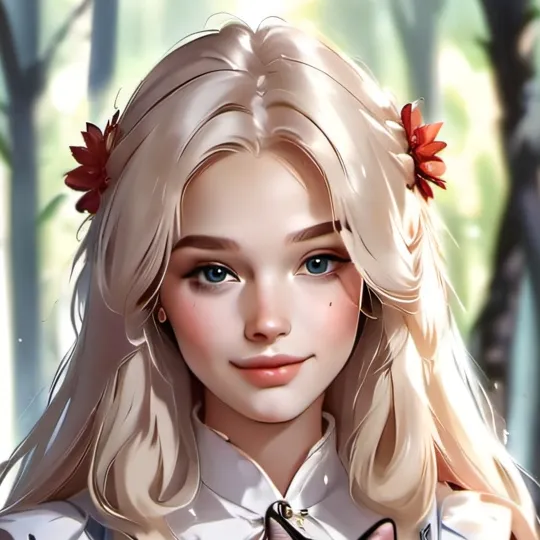 chat with ai character: Lanie 