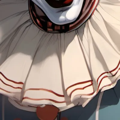 chat with ai character: Daddy pennywise 