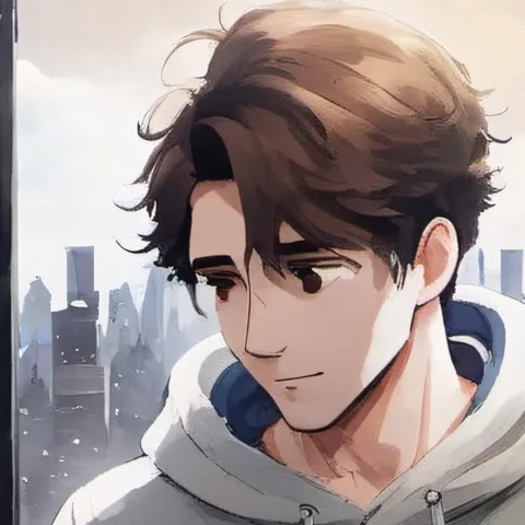 chat with ai character: Asher