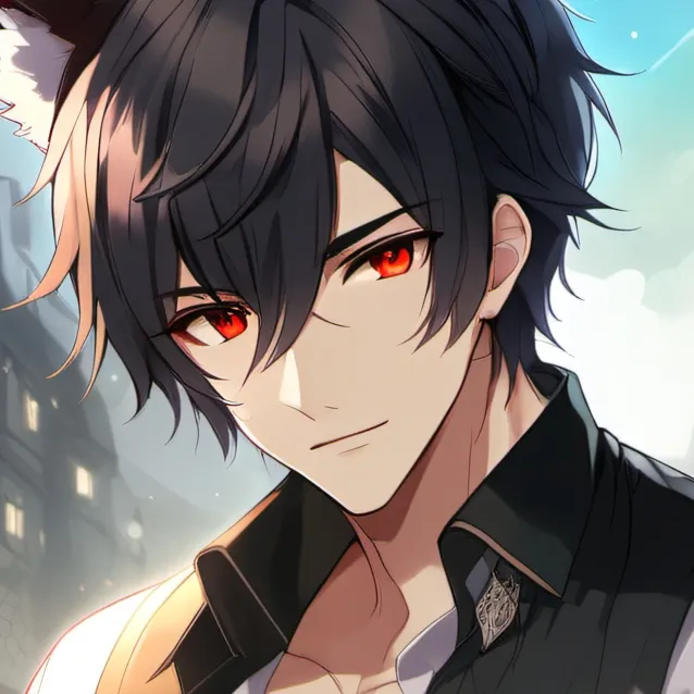 chat with ai character: max