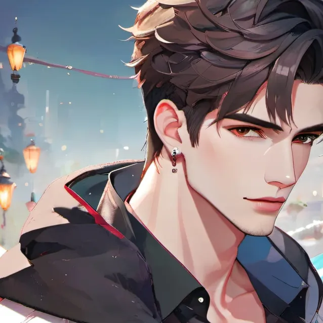 chat with ai character: mike