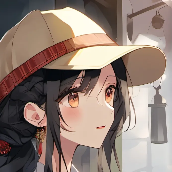 chat with ai character: Amari