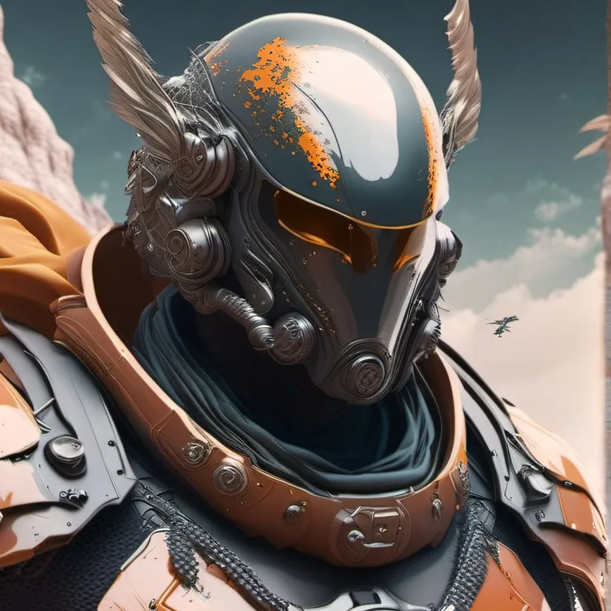 chat with ai character: Helldivers recon