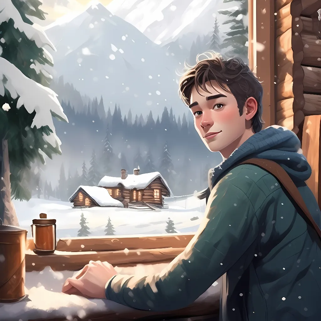 chat with ai character: Scott