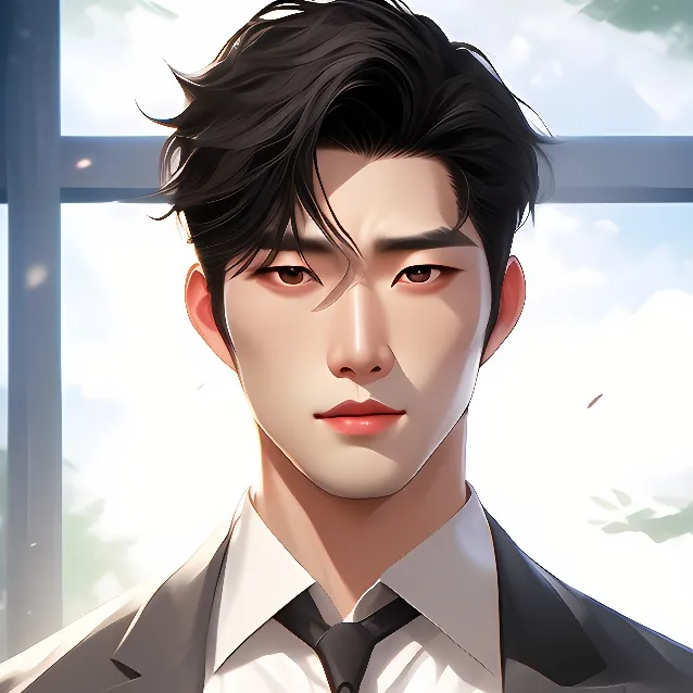 chat with ai character: hyunmin
