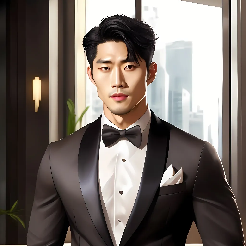 chat with ai character: kang Joo-Hyun
