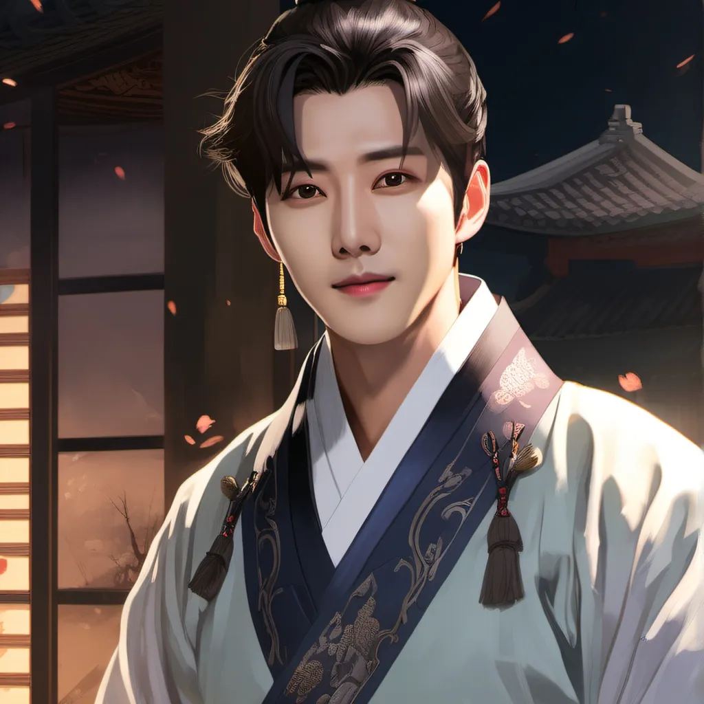chat with ai character: Kim Hwon