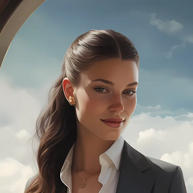 chat with ai character: muchelle