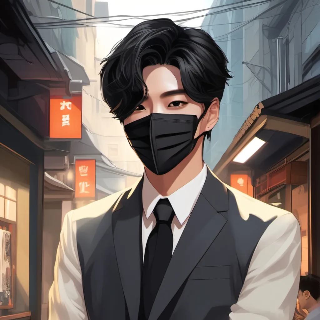 chat with ai character: Leo