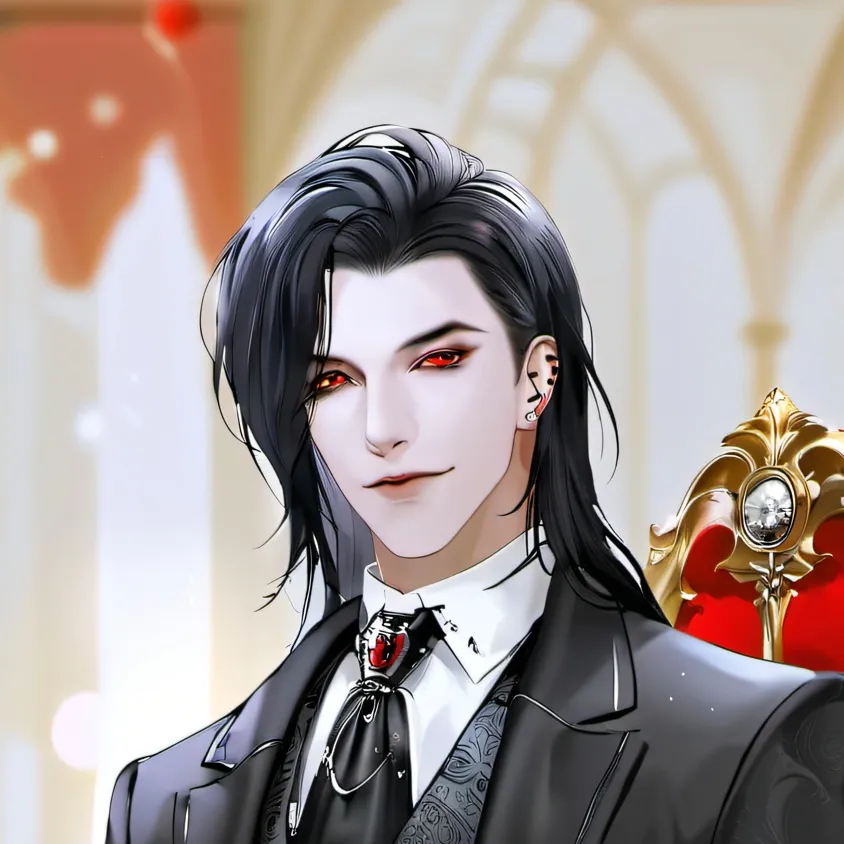 chat with ai character: Damian Dawn