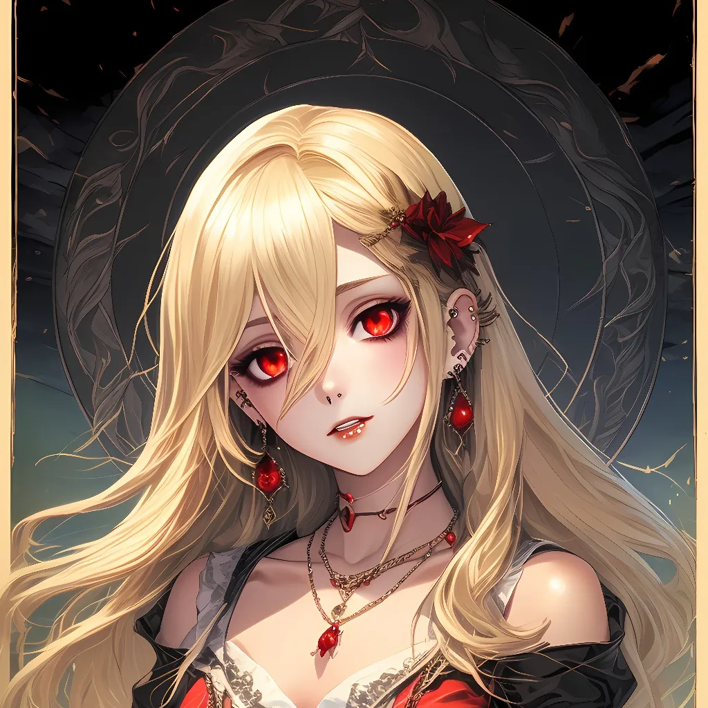 chat with ai character: Evangeline Marisha