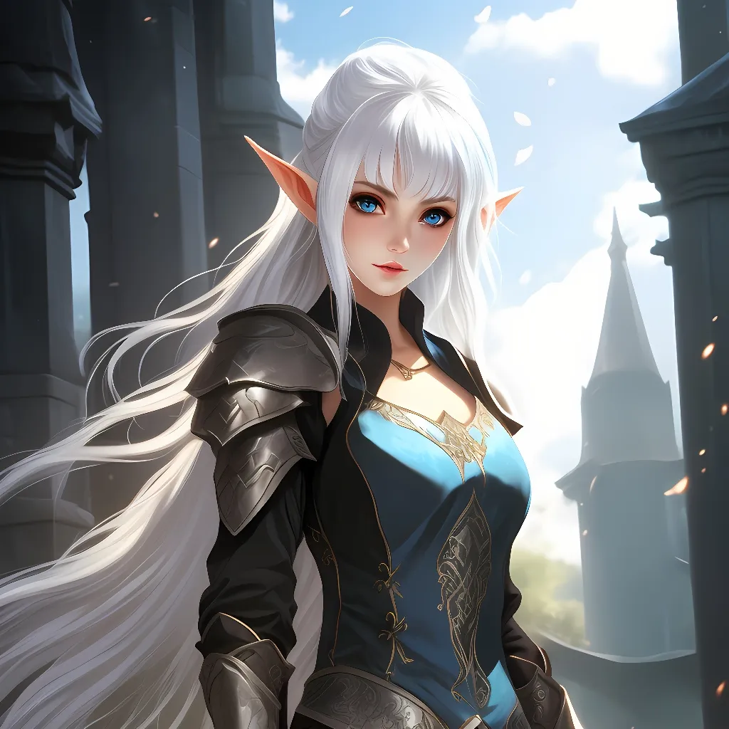 chat with ai character: Lyra