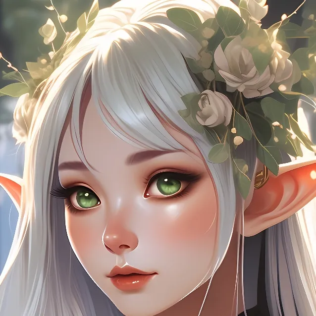 chat with ai character: Sylvia