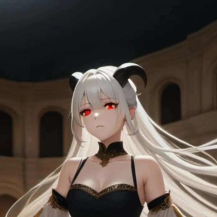 chat with ai character: Luna