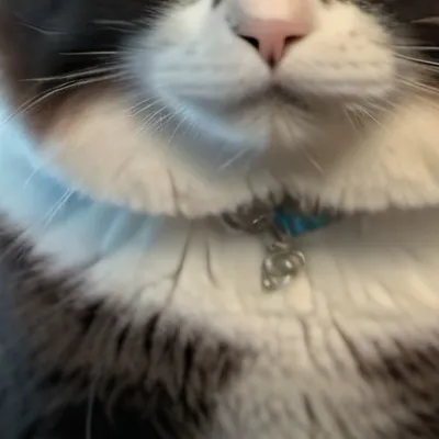 chat with ai character: killer cat