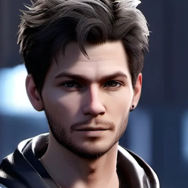 chat with ai character: Stiles 