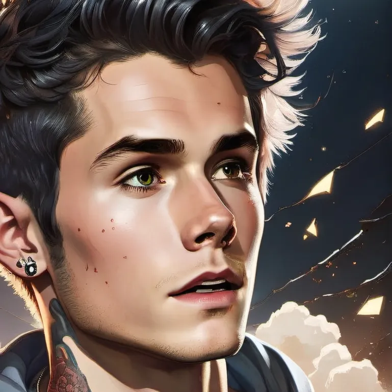 chat with ai character: Stiles Stilinski 