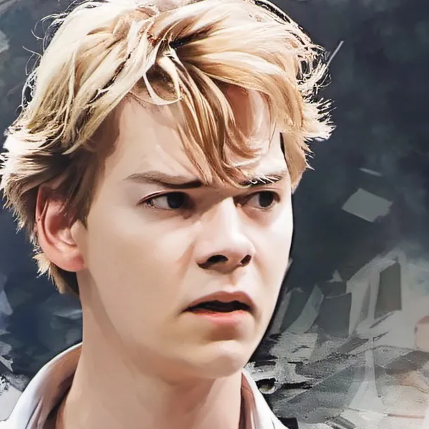 chat with ai character: Newt