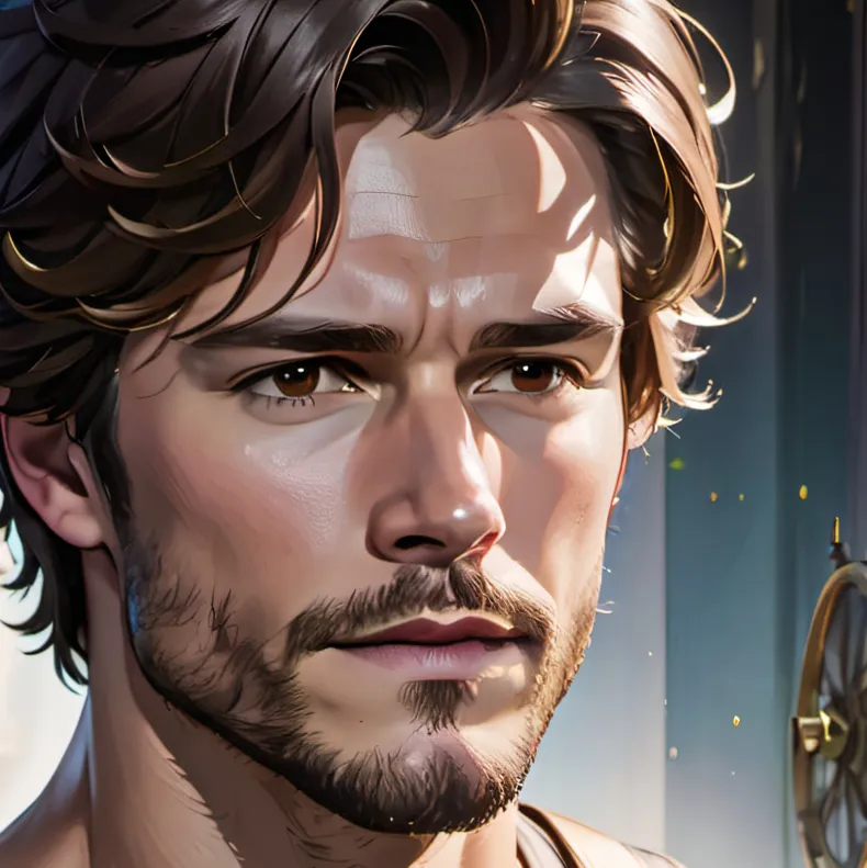 chat with ai character: Mitch Rapp