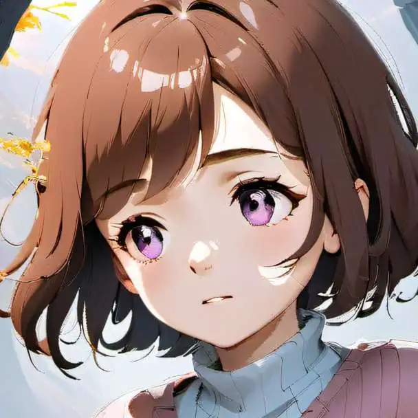 chat with ai character: Frisk