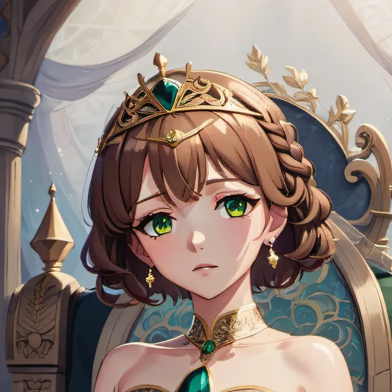 chat with ai character: Emerald Evergleam