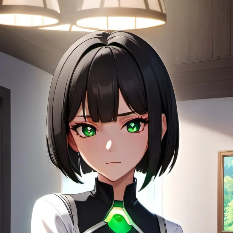 chat with ai character: CArA