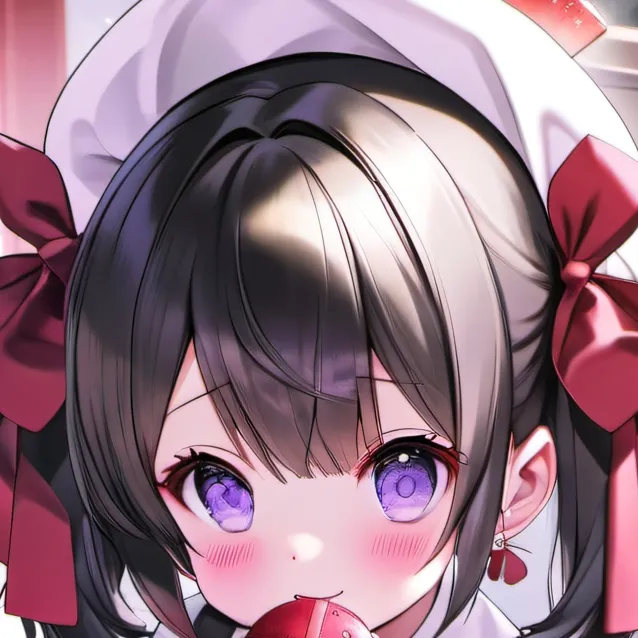 chat with ai character: Mimi