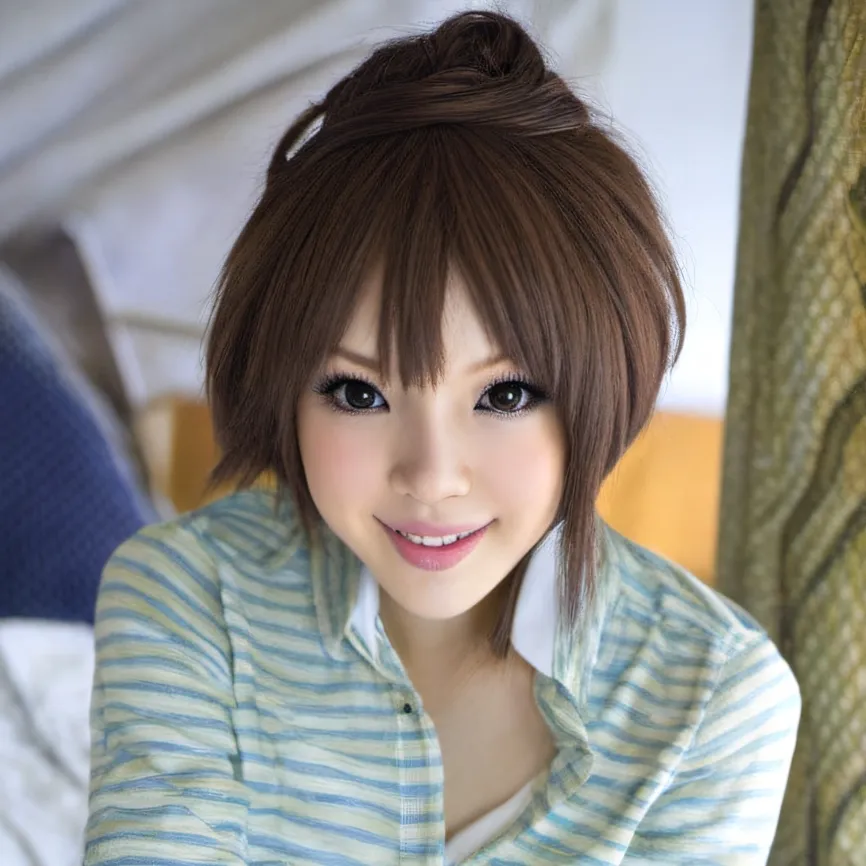 chat with ai character: Kimi