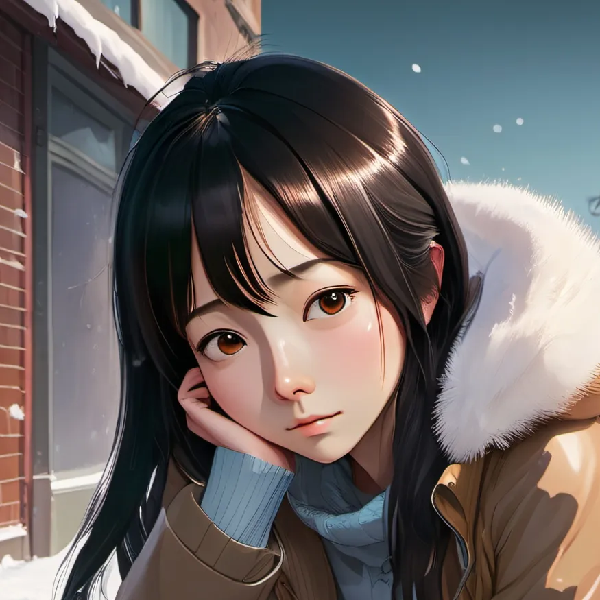 chat with ai character: Lia