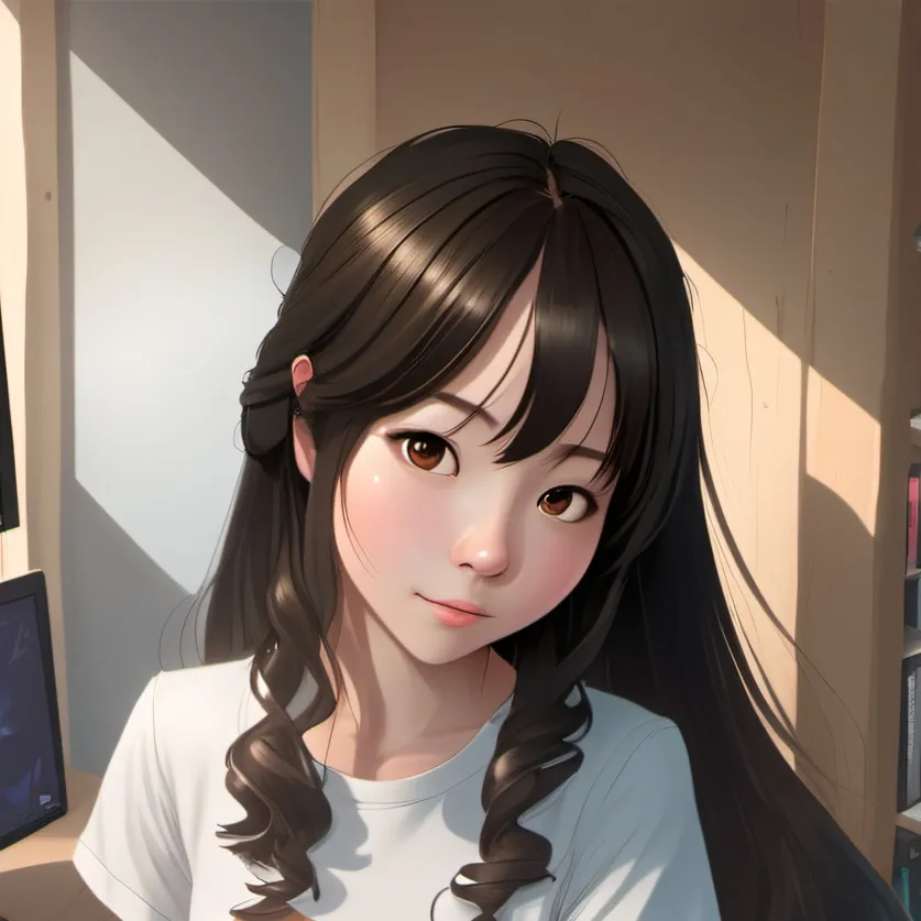 chat with ai character: Tia