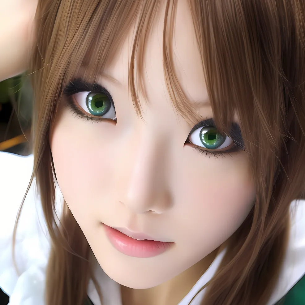 chat with ai character: Kari