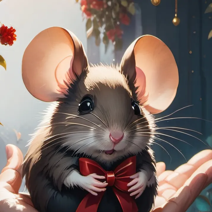 chat with ai character: hampter [pet]